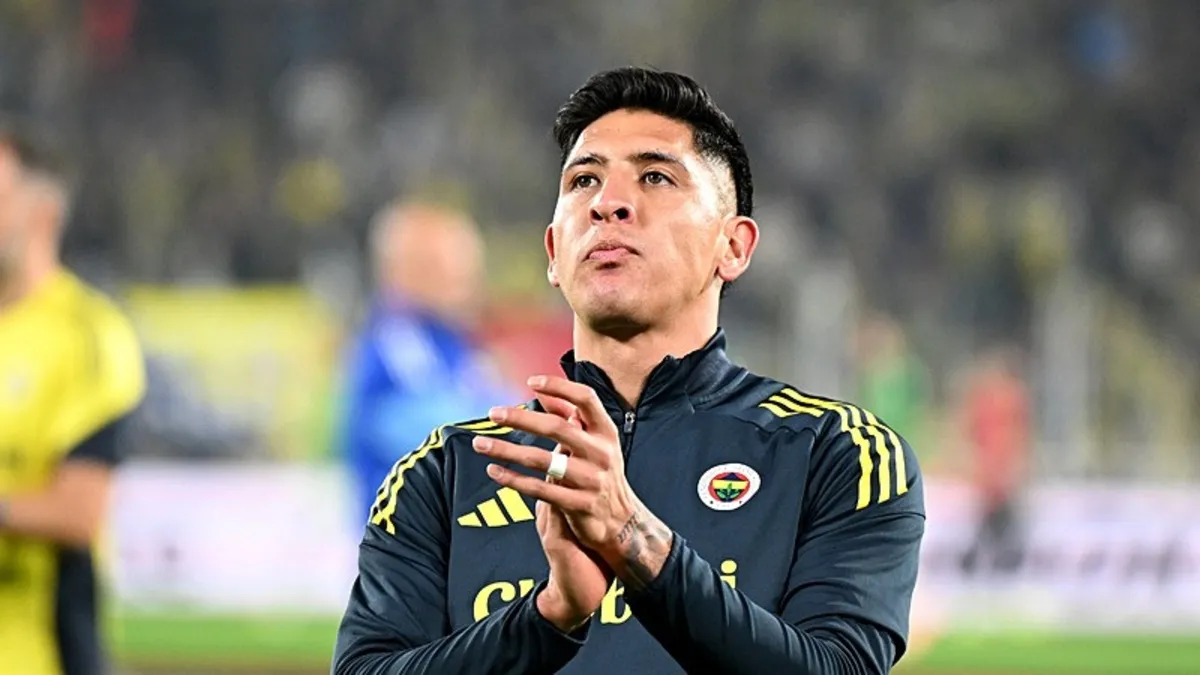 Fenerbahçeli Edson Alvarez'e ülkesinden şaşırtan eleştiri!