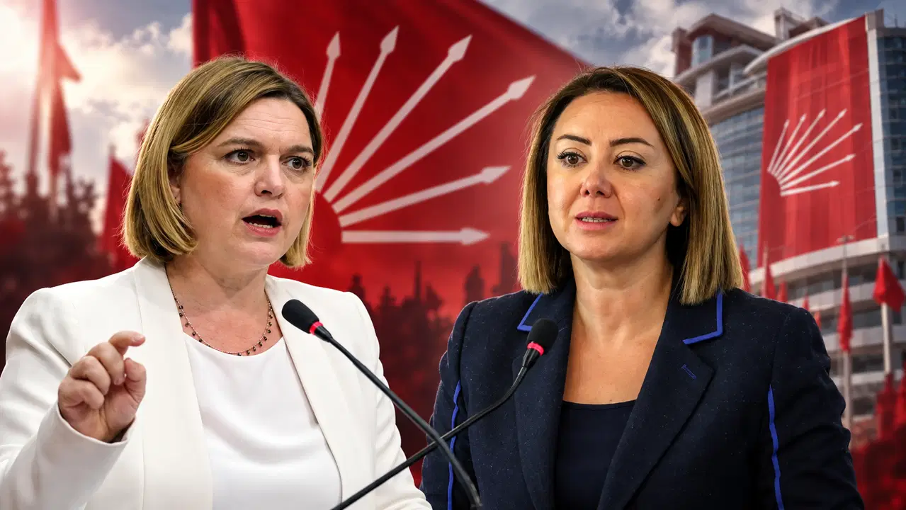 Son Dakika... Butlancılardan Yeni Karar: Aylin Nazlıaka, İlhan Cihaner, Selin Sayek Böke Ve Gül Çiftci Dahil 48 Kişi CHP'den İhraç Edildi!