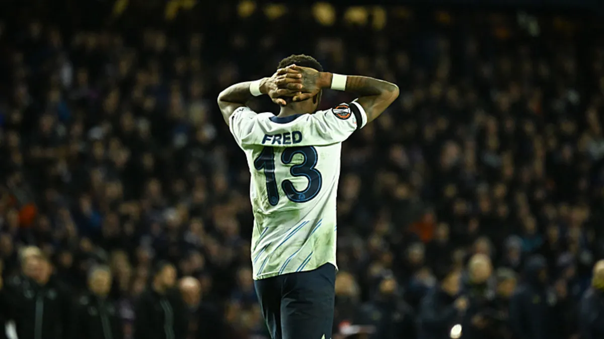 Fenerbahçe'ye Fred şoku! Galatasaray derbisinde oynayacak mı?