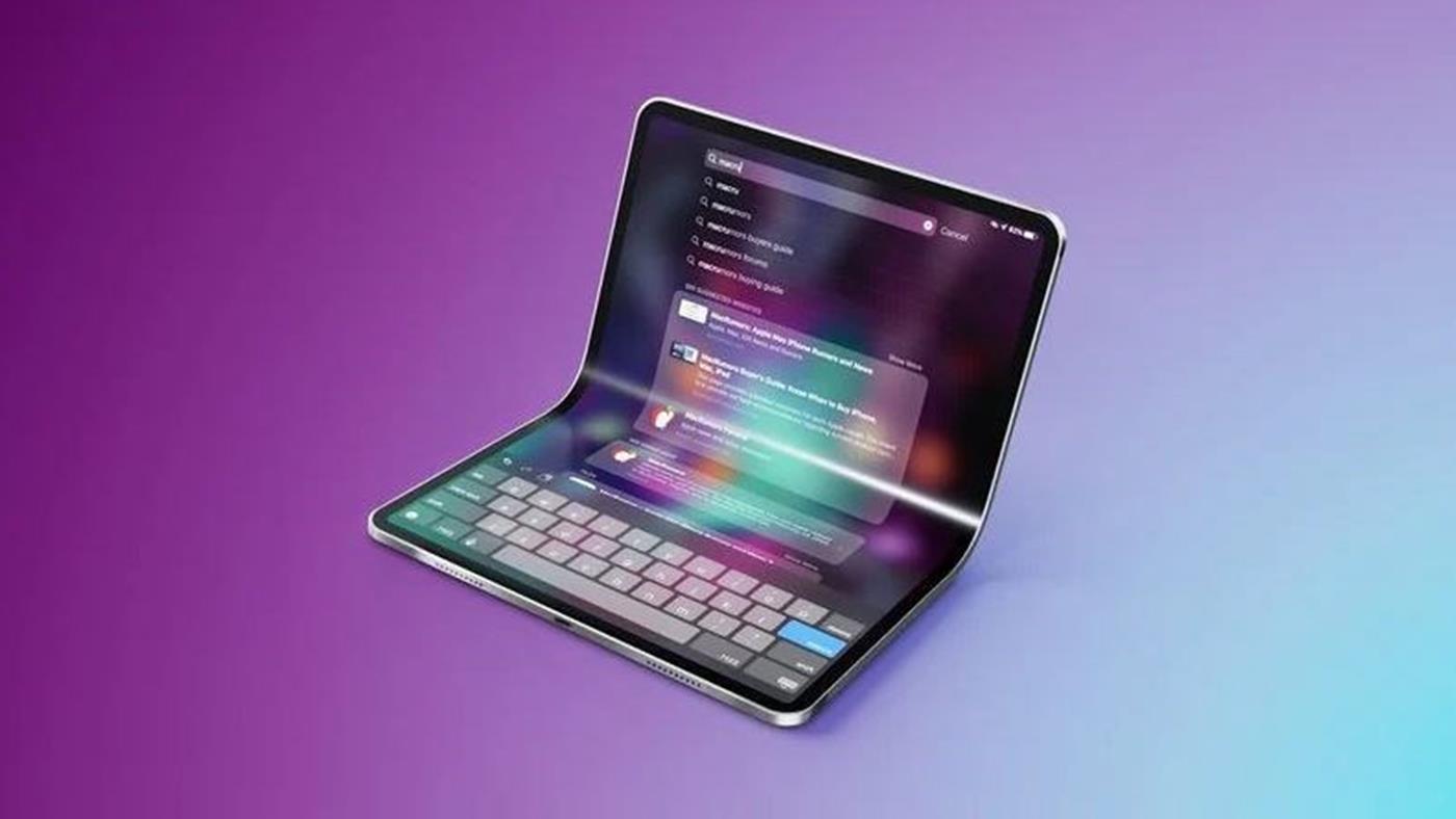 Katlanabilir iPhone ile ilgili hem iyi hem de kötü haberler var