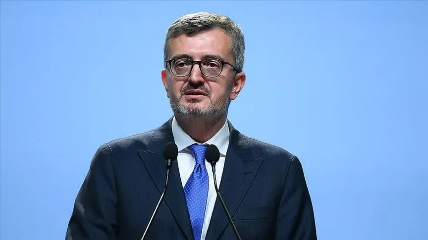 İletişim Başkanı Duran'dan İsrail Başbakanı Netanyahu'ya tepki