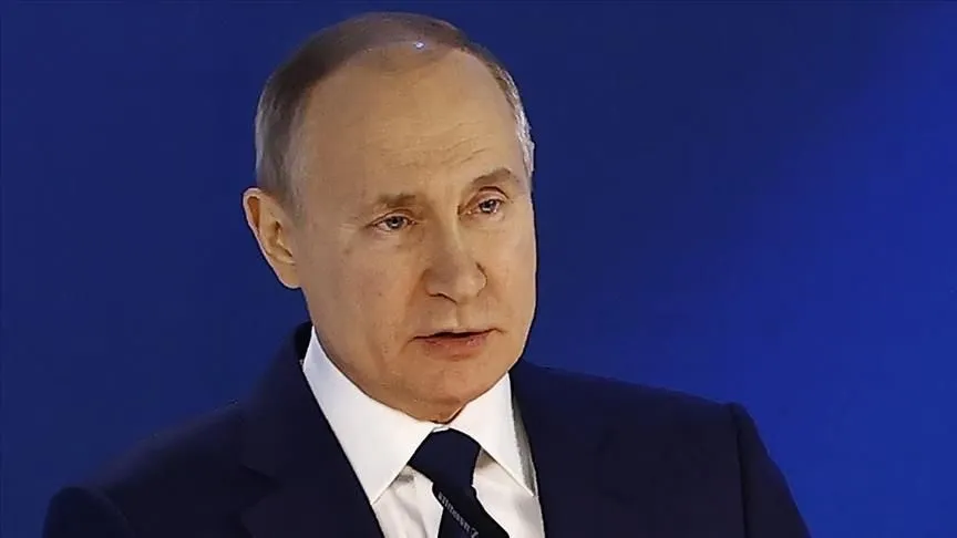 Putin, Ukrayna'da konuşlanacak olası yabancı birlikleri meşru hedef sayacaklarını söyledi