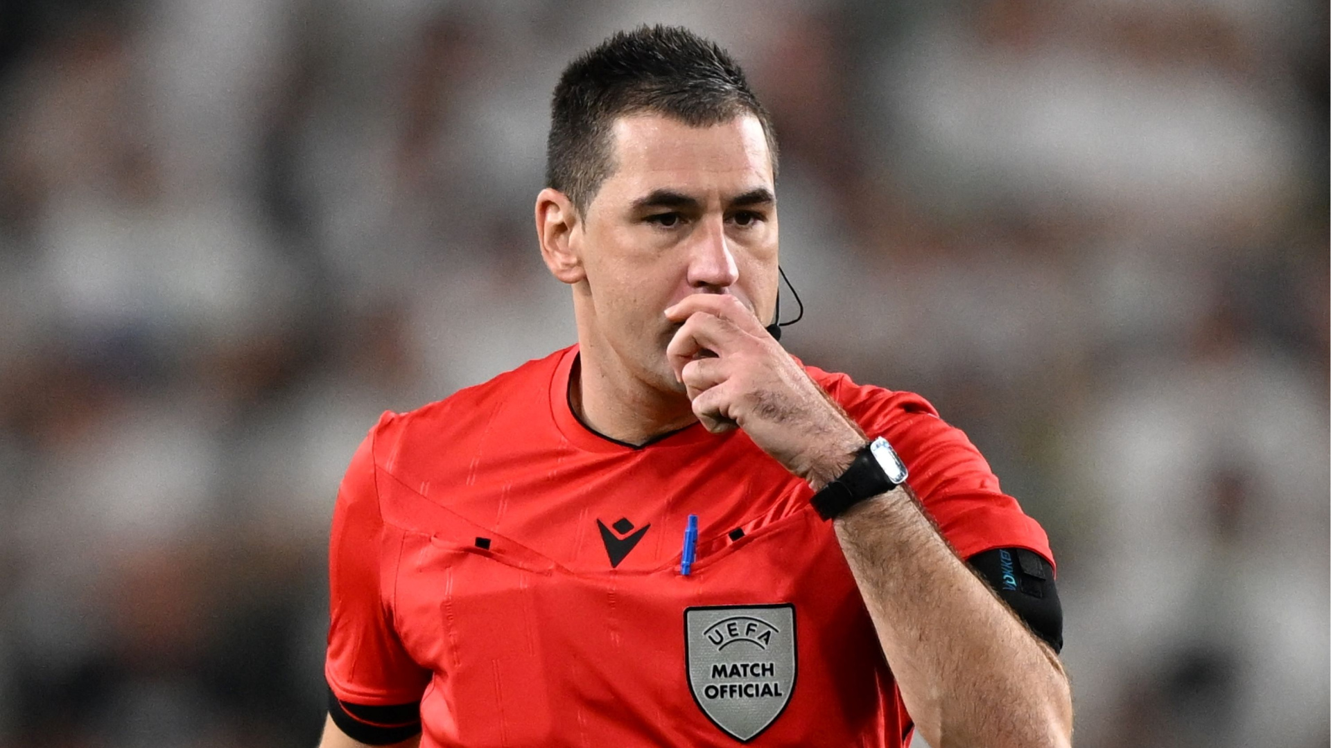 Lille-G.Saray Maçına Sloven Hakem