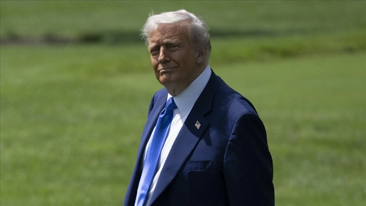 Trump’a hediye edilen Katar jeti Senato gündeminde: Karar verildi