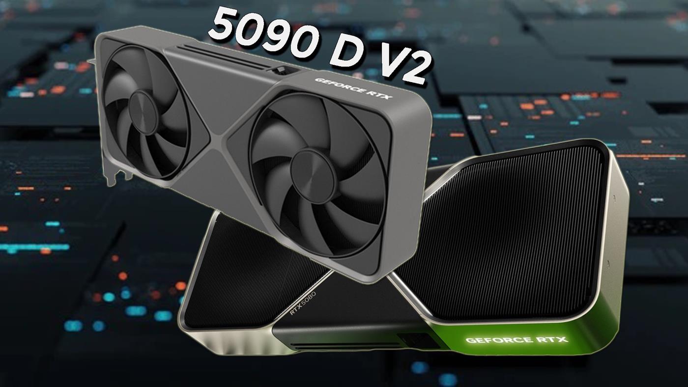 Yasak tanımıyor: Çin'de yüzlerce RTX 5090 ortaya çıktı