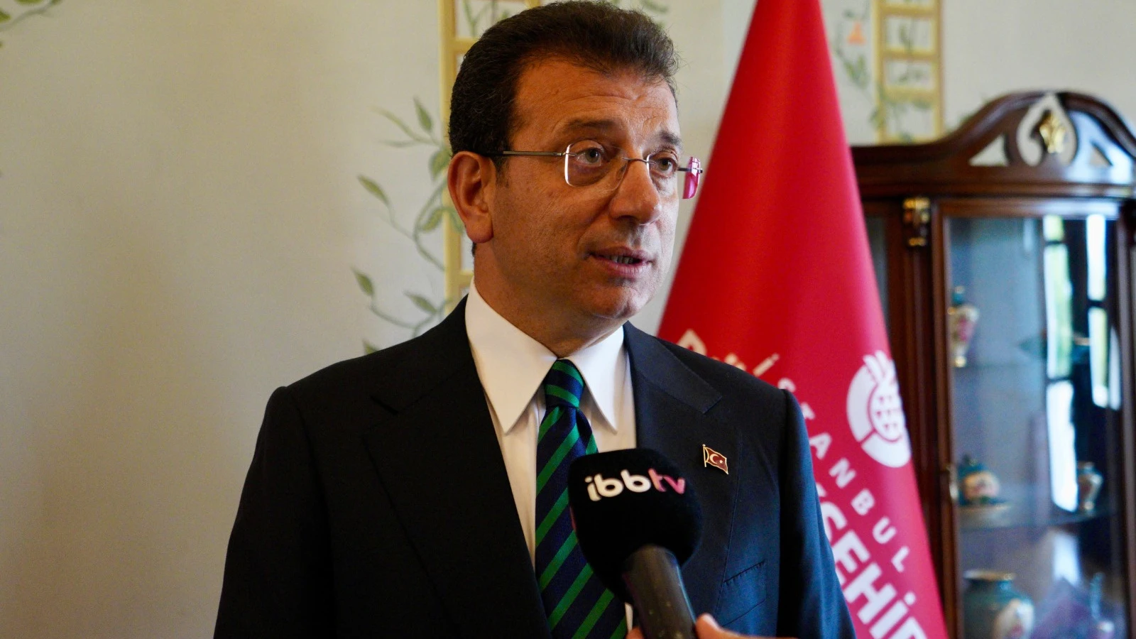 Ekrem İmamoğlu'nun 'kent uzlaşısı' ifadesi ortaya çıktı