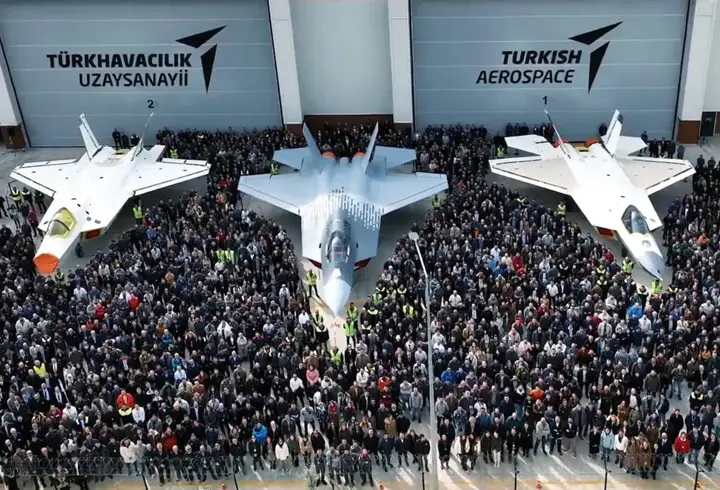 KAAN'ın tarihi uçuşunun 2'nci yılı