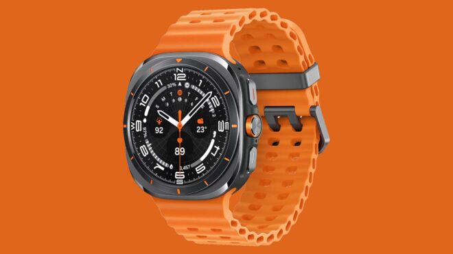 Samsung Galaxy Watch Ultra 2, “5G” desteğiyle gelebilir