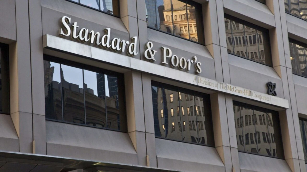 S&P’den Türkiye Analizi: Enflasyonun Yüksek, Büyümenin Sınırlı Kalması Bekleniyor