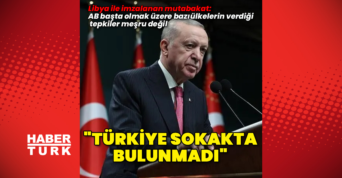 Cumhurbaşkanı Erdoğan'dan Önemli Açıklamalar