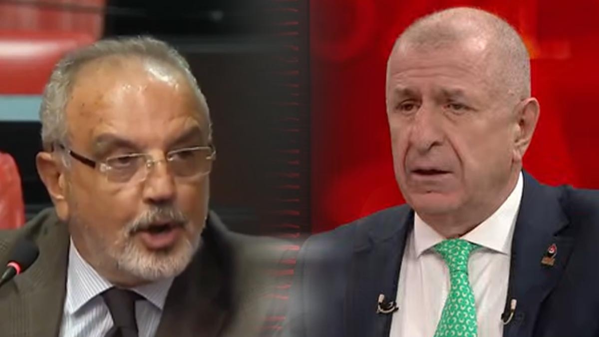 Ümit Özdağ'dan, Sırrı Sakık'a 'dayak yemeyi kabul etmiş' çıkışı