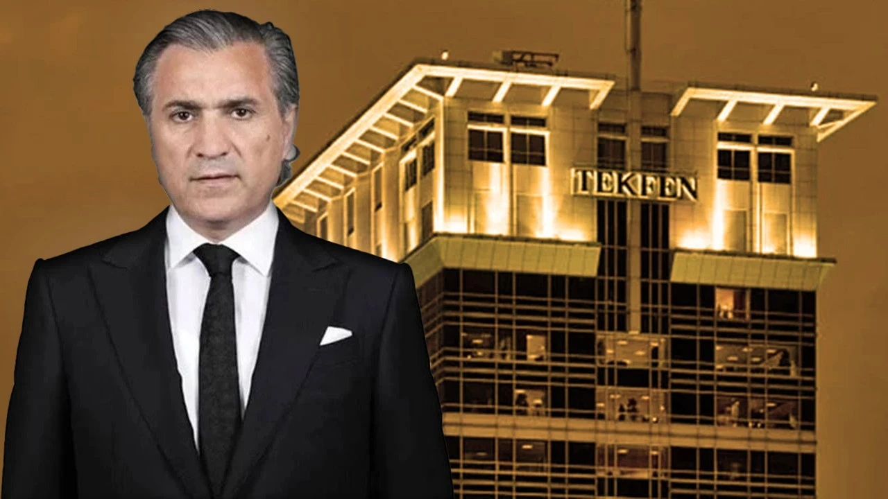 Can Holding soruşturmasında flaş gelişme: Tekfen’deki hisselerine de el konuldu