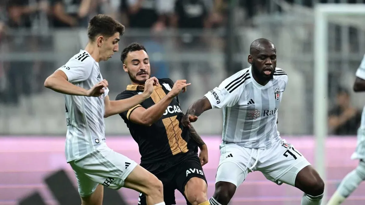 TRANSFER HABERLERİ | Beşiktaş'ta Jean Onana İtalya yolcusu!