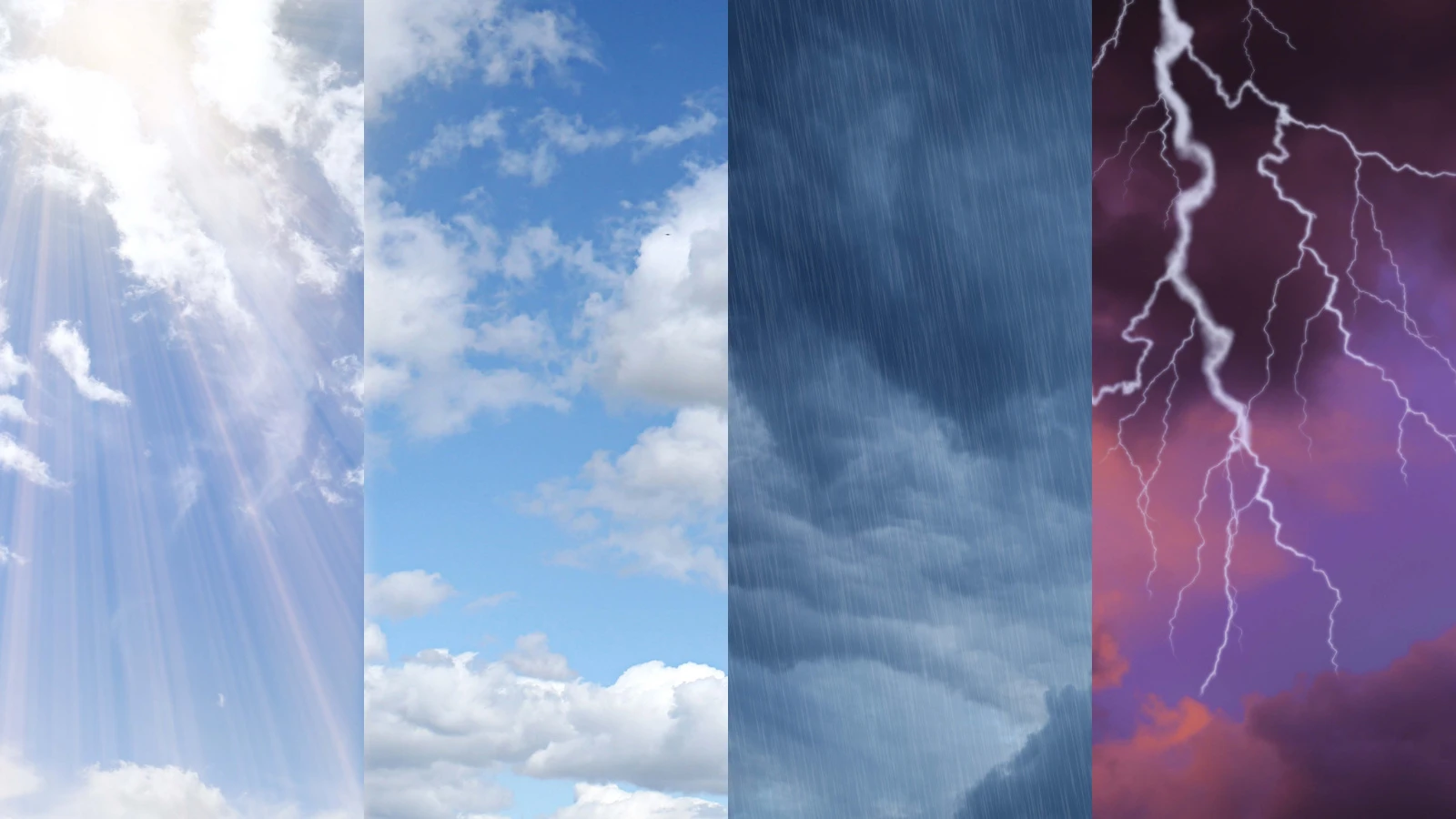 Meteoroloji 81 il için açıkladı: 1 haftada 4 mevsim yaşayacak