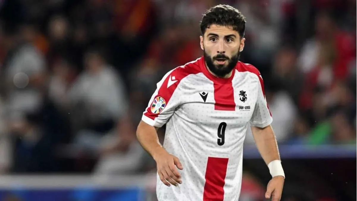 Beşiktaş'tan transferde Zuriko Davitashvili ve Luis Henrique hamlesi!