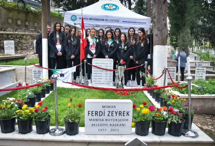 Manisa Büyükşehir Belediyespor'dan en acı ziyaret