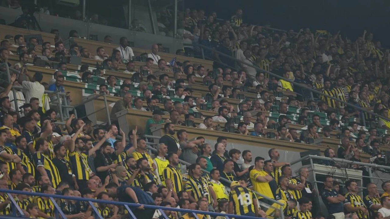 233 medya mensubundan Fenerbahçe - Benfica maçına takip