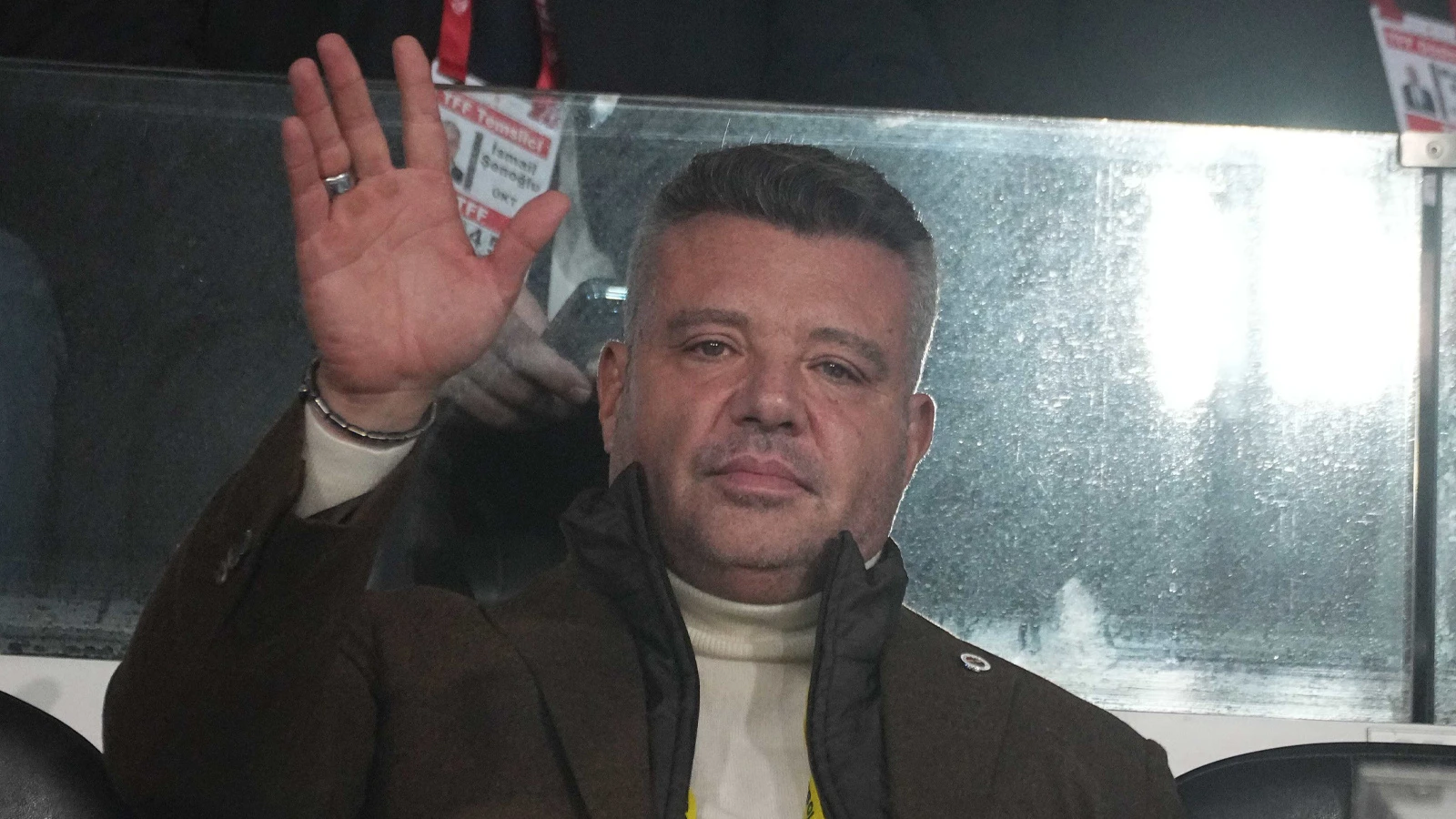 Uyuşturucu testi pozitif çıkmıştı... Sadettin Saran bugün hakim karşısına çıkacak