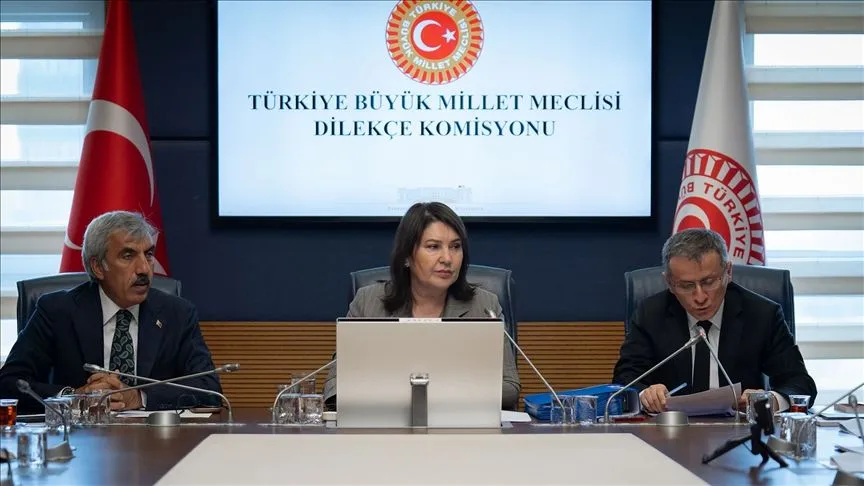 TBMM Dilekçe Komisyonu vatandaşların derdine çare oluyor