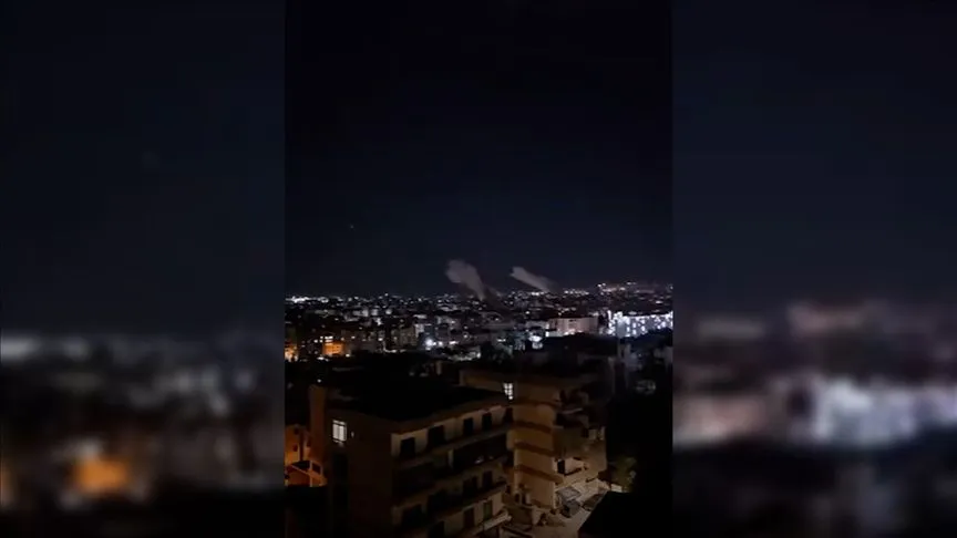 İsrail’in saldırıları sonrası Lübnan’da göç başladı