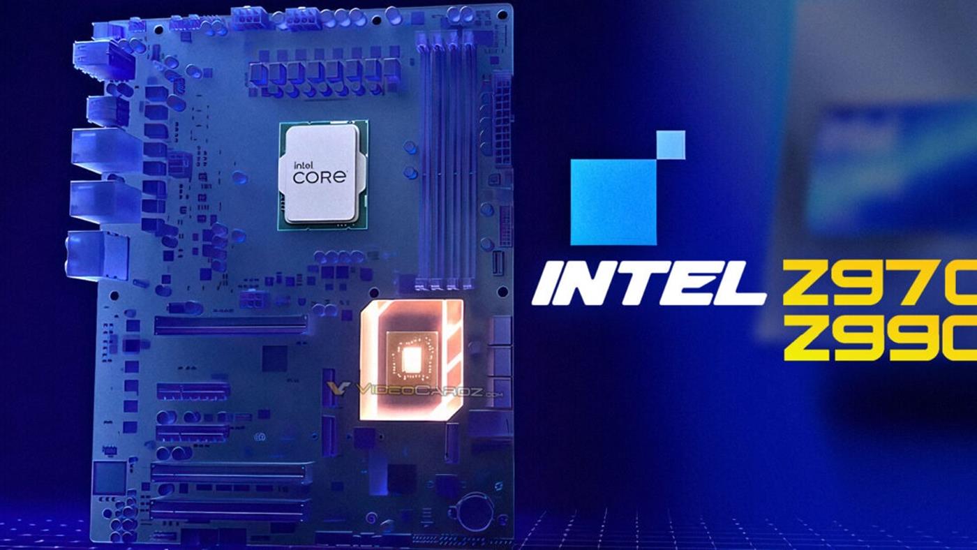 Intel 900 serisi anakartlar sızdırıldı: LGA1954 geliyor