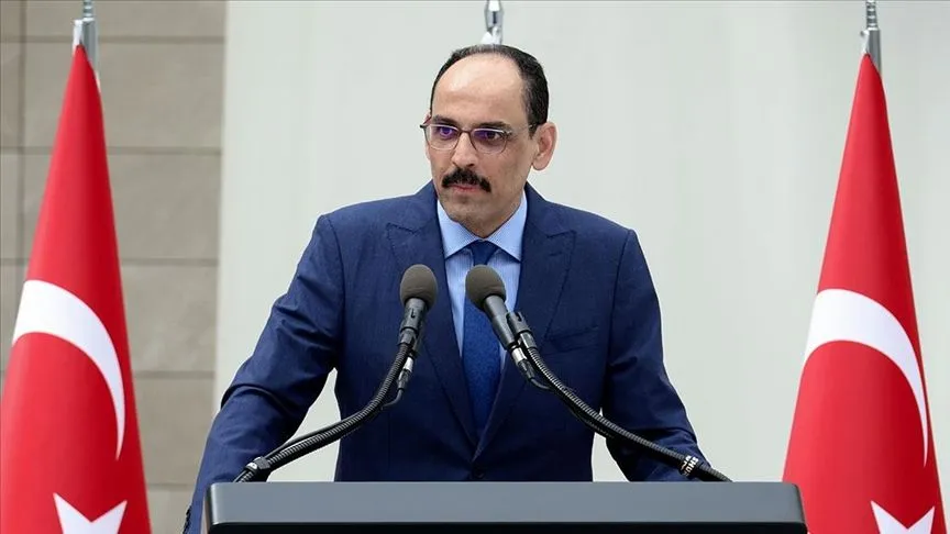 MİT Başkanı Kalın, Gazze'de ateşkes müzakereleri için Mısır'a gidecek