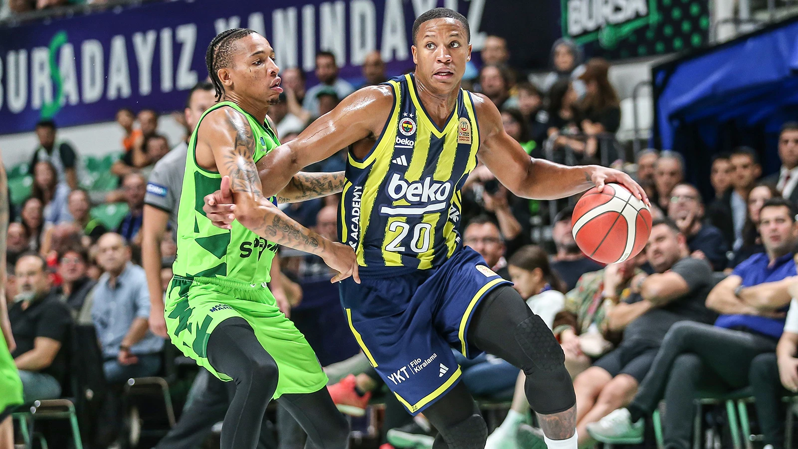 Son şampiyon Fenerbahçe Beko, yeni sezona kötü başladı