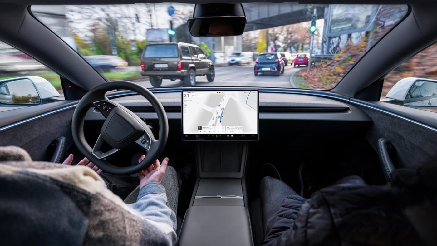 Avrupa’da Tesla FSD için geri sayım başladı: Son 3 Gün!