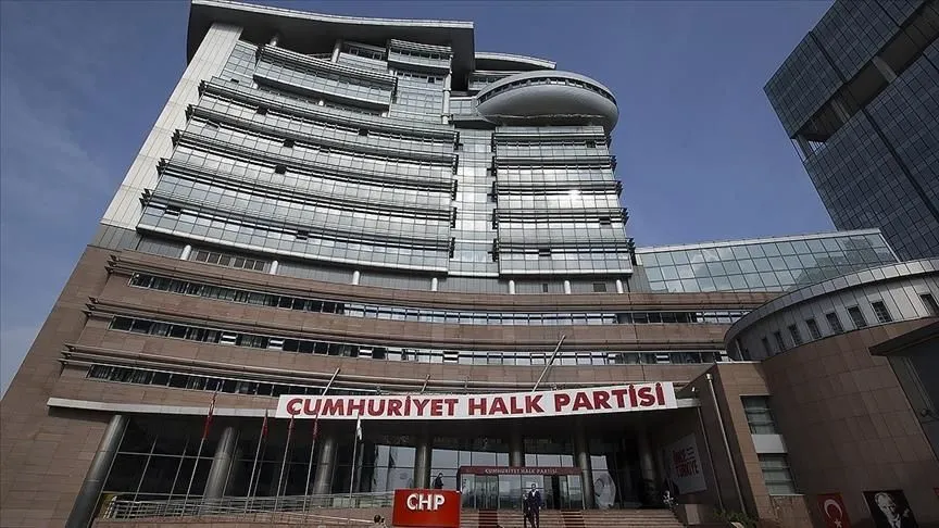 Ankara İl Seçim Kurulundan CHP'nin 22. Olağanüstü Kurultayı'nın iptali talebine ilişkin karar