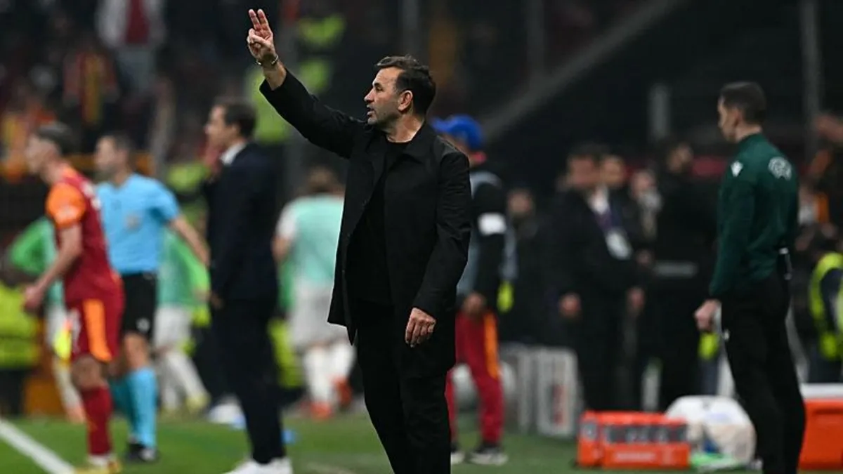 Galatasaray'dan acil transfer planı! İşte Cimbom'un yeni yıldızı