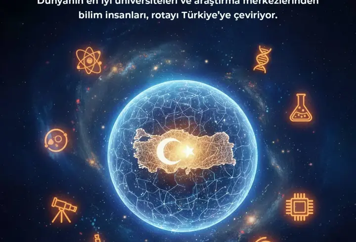 Bakan Kacır: TÜBİTAK uluslararası programlarına 88’i Türk 175 araştırmacı başvurdu