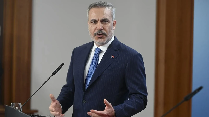 Bakan Fidan'dan R4+E3 Toplantısı Sonrası Önemli Mesajlar