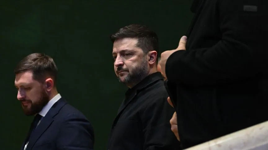 Zelenskiy, Donbas meselesinin Abu Dabi'deki üçlü görüşmeler sırasında ele alınacağını bildirdi 