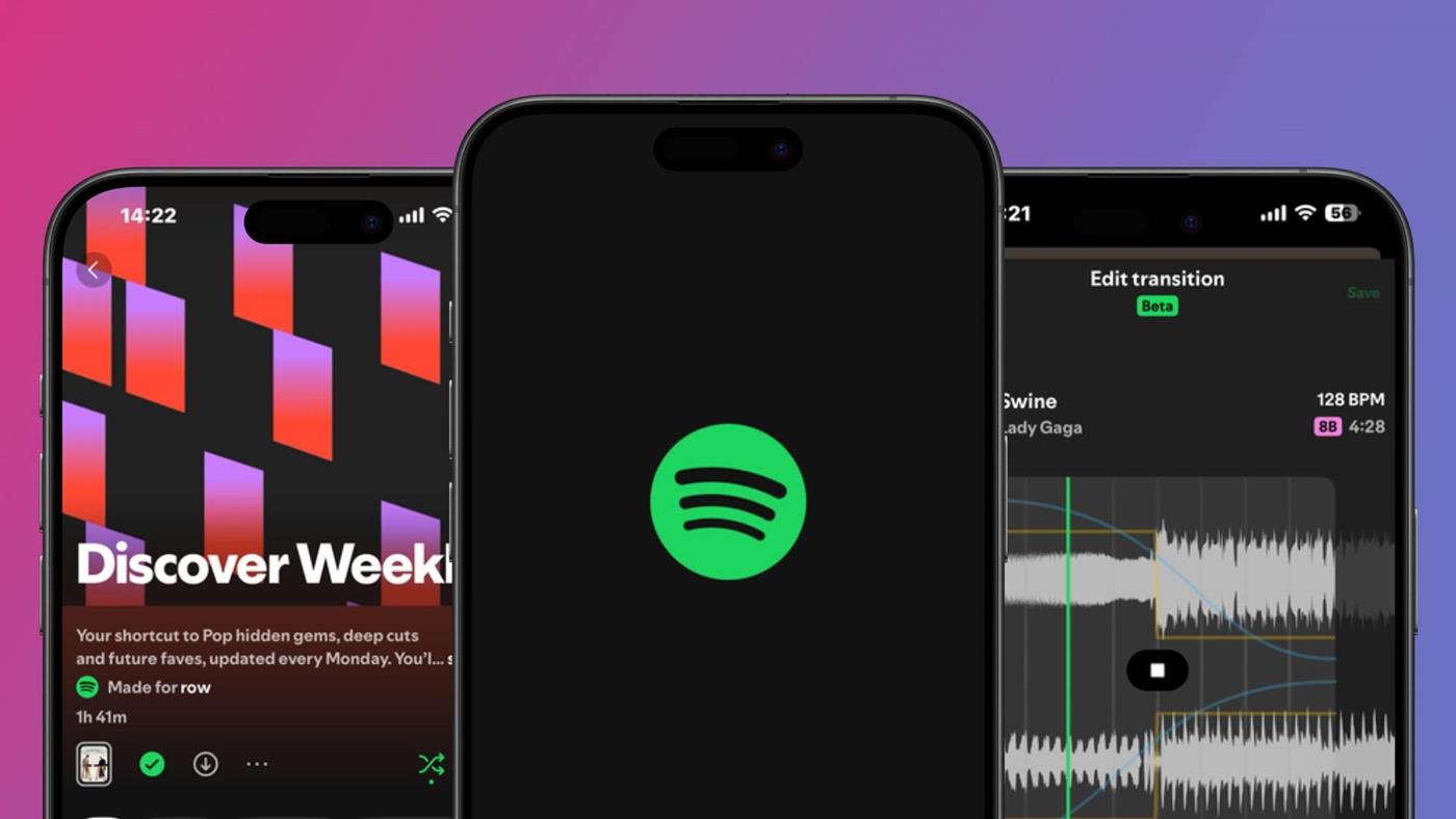 Spotify tablet uygulaması yenilendi: Yeni arayüz ve dahası