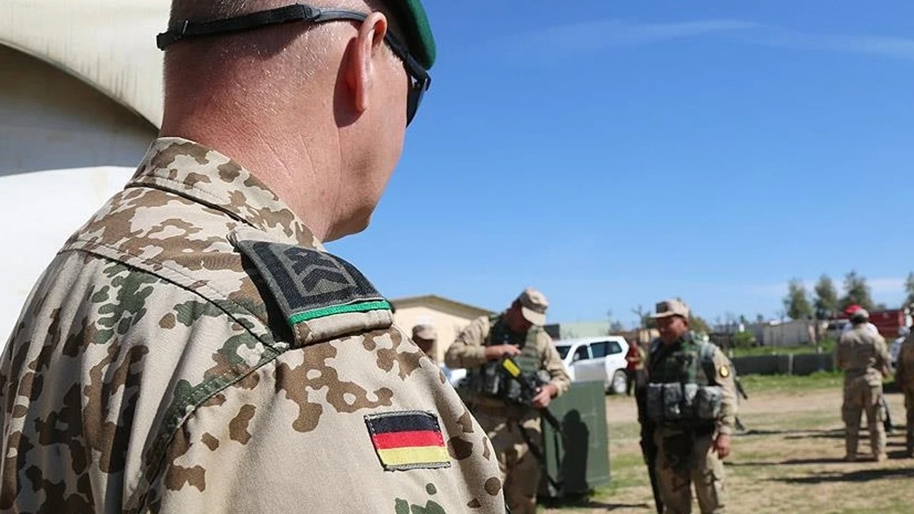 Almanya'dan İran açıklaması: Savaşa katılmayacağız