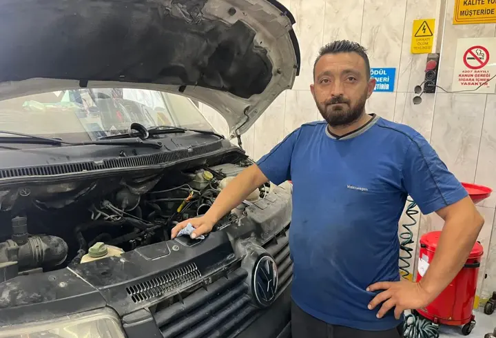 Hava sıcaklıkları araç sahiplerinin cebini yakabiliyor