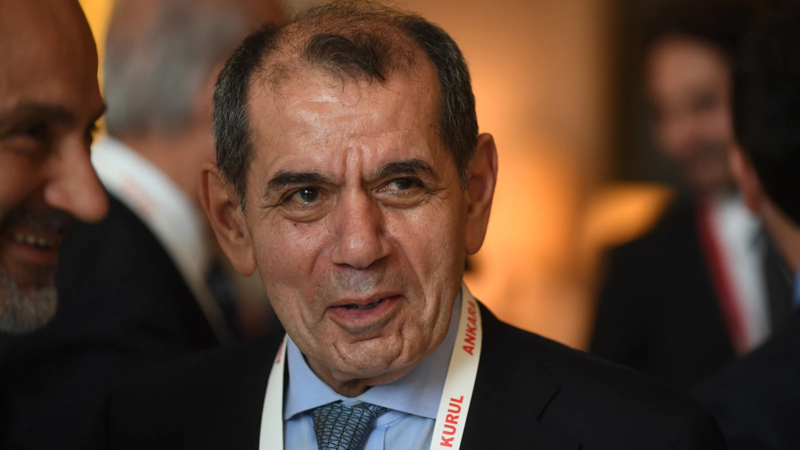 Dursun Özbek'ten TFF Başkanı'na: Sen kendini ne zannediyorsun?