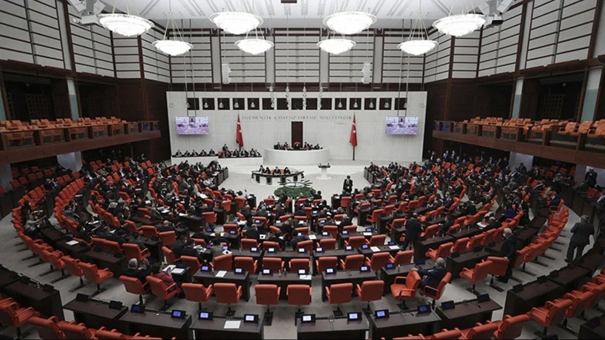 55 bin mahkuma erken tahliye geliyor! İlk 15 madde kabul edildi
