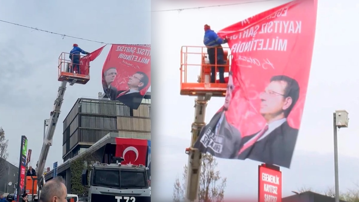 Şişli'nin kayyumu hızlı başladı: İstanbul'da bu görüntüler konuşuluyor