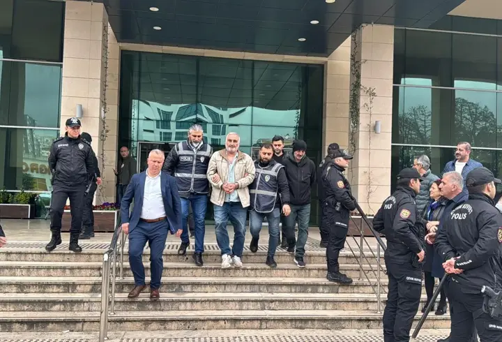İmza standında CHP üyesini bıçaklayan şüpheli tutuklandı