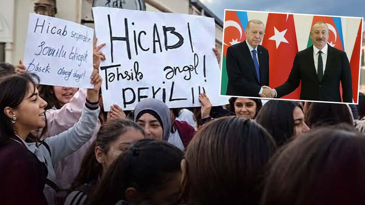 Müslüman Alimler Birliği'nden Erdoğan'a 'Başörtüsü' Çağrısı: Aliyev'e 'Kızlarımızdan Elinizi Çekin' Deyin