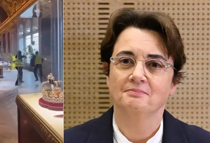 Louvre Müzesi müdüründen güvenlik zafiyeti itirafı