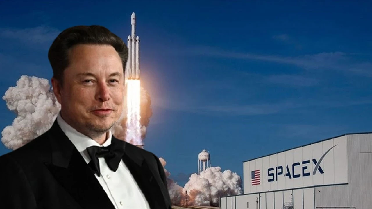 Musk’tan dev hamle: SpaceX tarihi halka arz için başvurdu