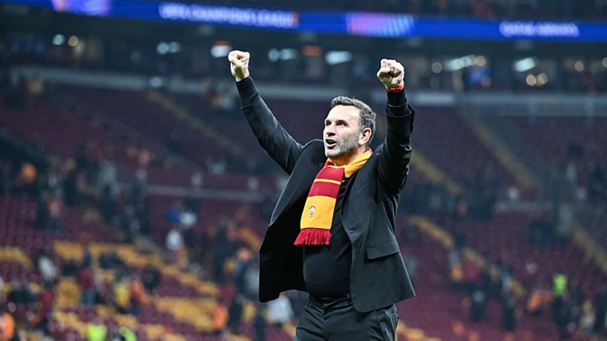 Galatasaray'a Trabzonspor maçı öncesi müjdeli haber!