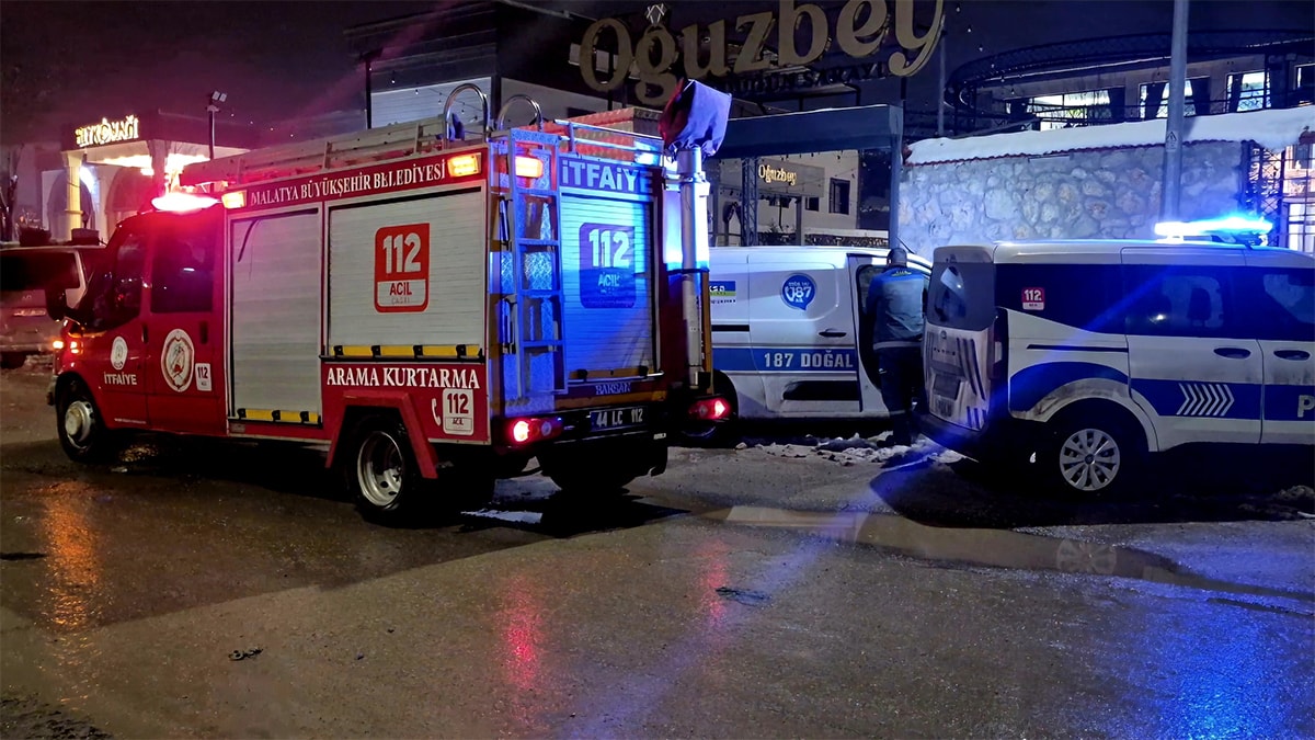 Nişan zehir oldu, 113 kişi hastaneye kaldırıldı
