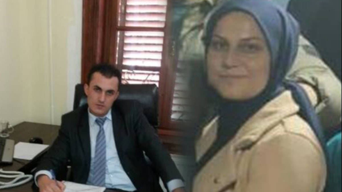 Boşanma aşamasında olduğu kadını öldürüp, intihar etti