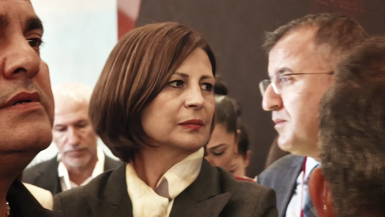 Tbb Başkan Vekili Ayşe Ünlüce Oldu