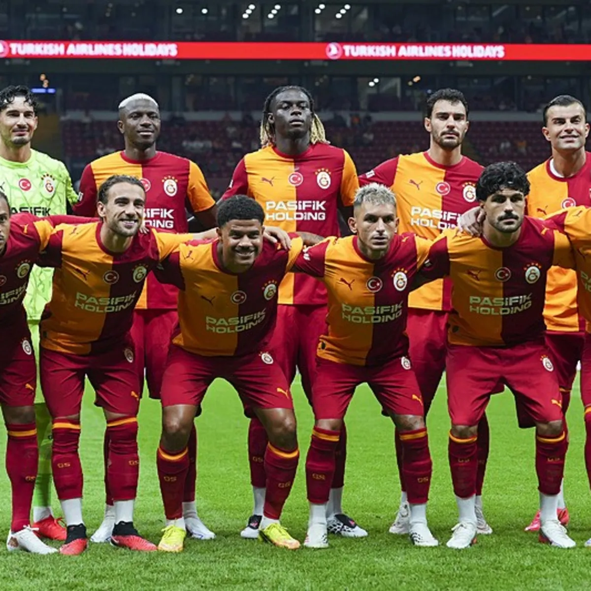 Galatasaray'da yıldız futbolcu ile devre arasında yollar ayrılacak!