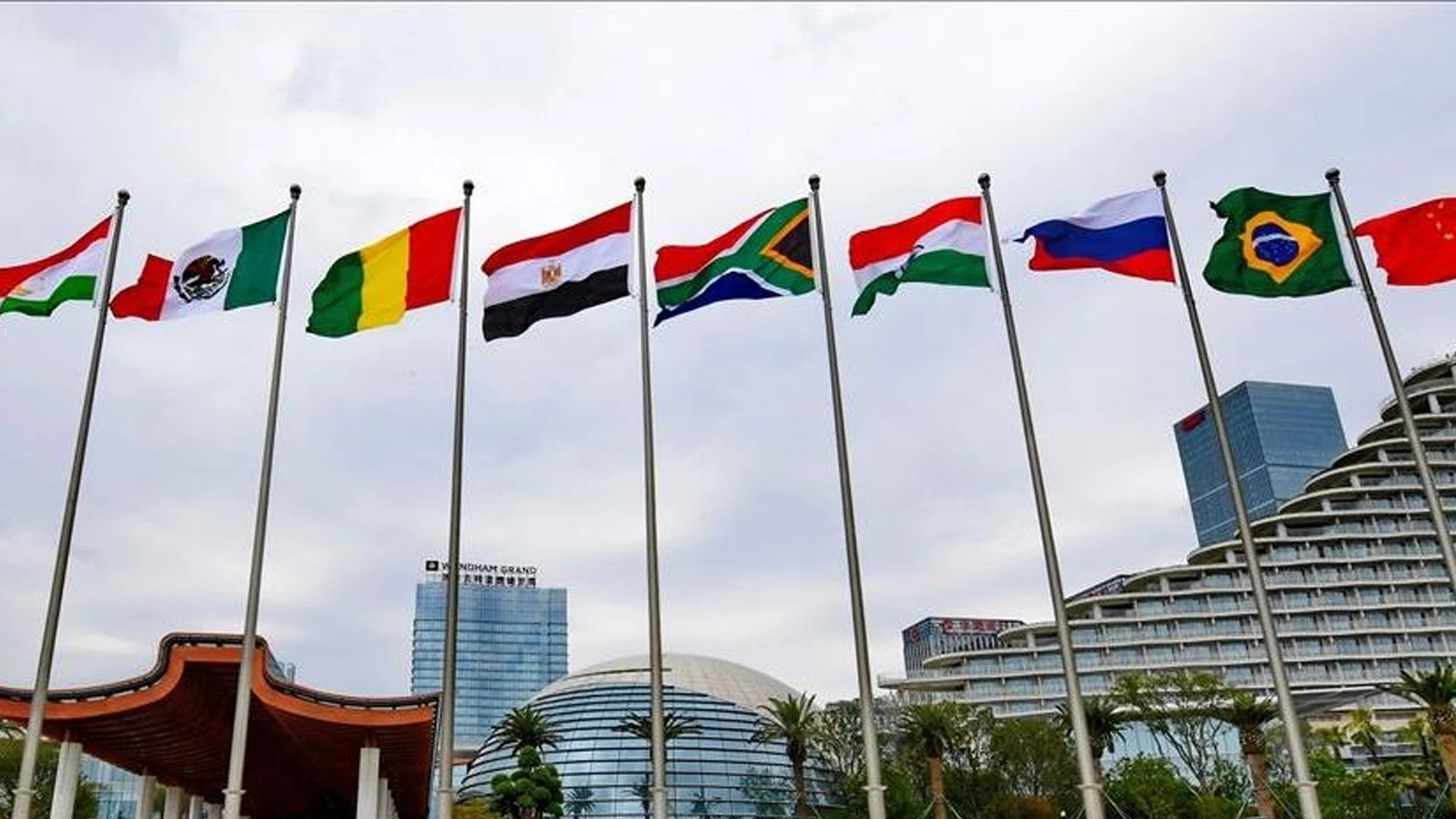 BRICS zirvesinden ortak bildiri: Gazze'de koşulsuz ateşkes sağlanmalı