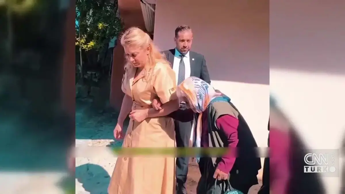 CHP İle Yeni Parti Arasında Hürü Nine Polemiği